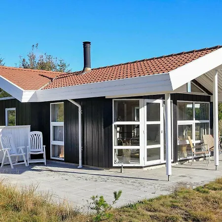 4 Person In Prázdninový dům Skagen